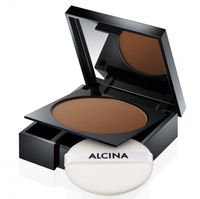 Alcina Kosmetik - Teint - Matt Contouring Powder dark